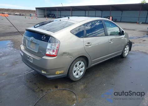 2005 Toyota Prius from USA, damaged, VIN JTDKB20U653046181